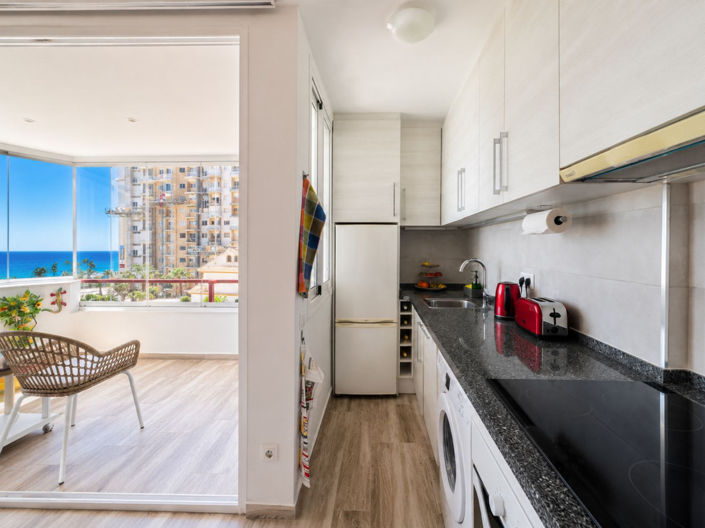 Image No.5-Appartement de 1 chambre à vendre à Fuengirola