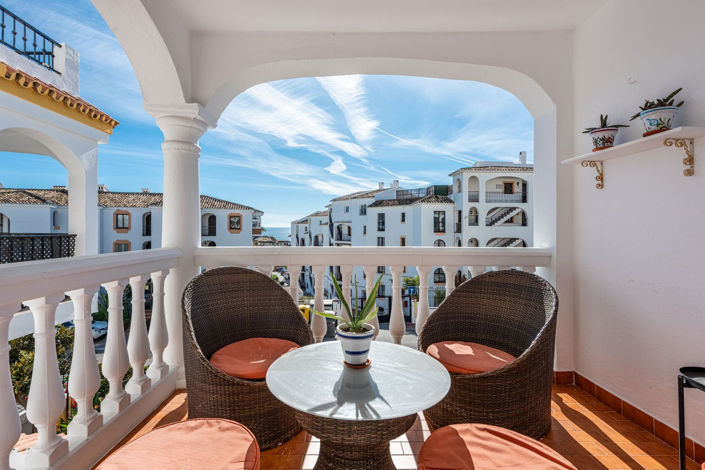 Image No.3-Appartement de 2 chambres à vendre à Riviera del Sol