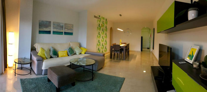 Image No.6-Appartement de 2 chambres à vendre à Malaga