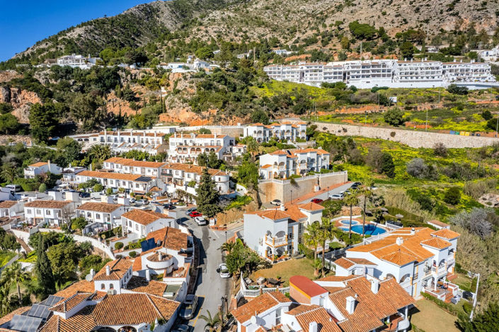 Image No.39-Maison de ville de 3 chambres à vendre à Mijas