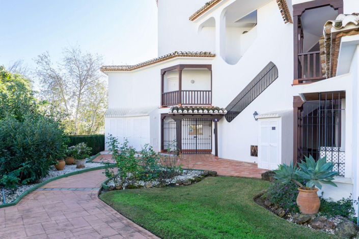 Image No.25-Appartement de 2 chambres à vendre à Elviria