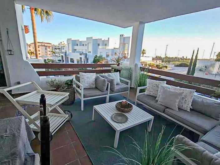 Image No.2-Appartement de 3 chambres à vendre à Estepona