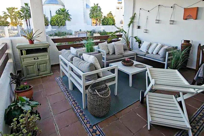 Image No.3-Appartement de 3 chambres à vendre à Estepona
