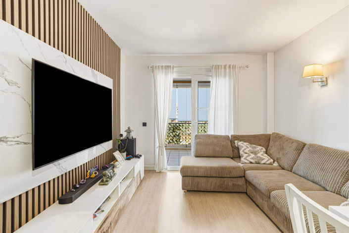 Image No.2-Appartement de 2 chambres à vendre à Riviera del Sol