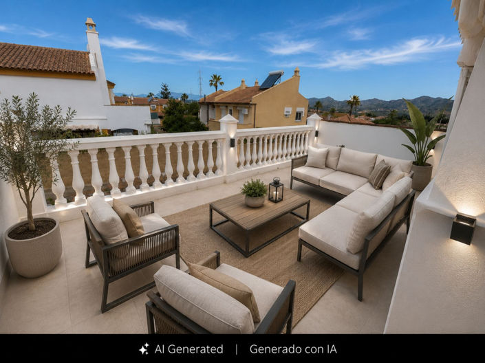 Image No.19-3 Bed Townhouse for sale