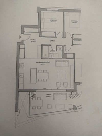 Image No.20-3 Bed Apartment for sale