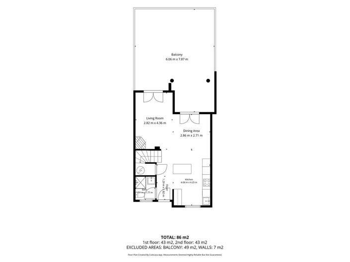 Image No.41-3 Bed Semi-Detached for sale