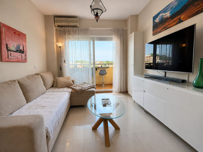 Image No.2-Appartement de 1 chambre à vendre à Fuengirola
