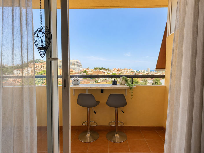 Image No.3-Appartement de 1 chambre à vendre à Fuengirola