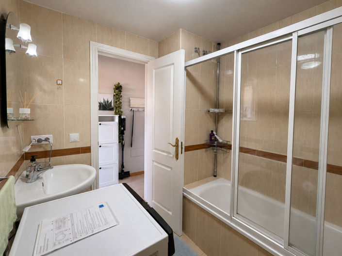 Image No.8-Appartement de 1 chambre à vendre à Fuengirola