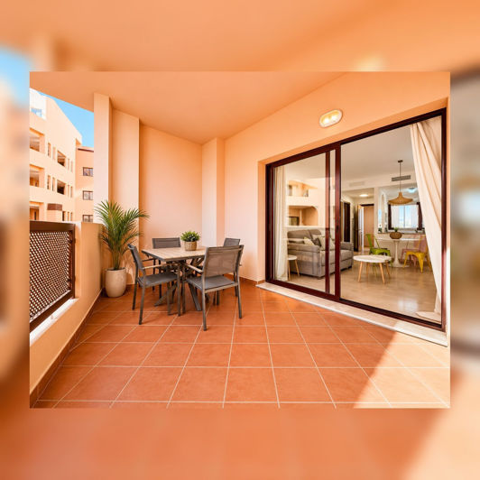 Image No.2-Appartement de 1 chambre à vendre à Malaga