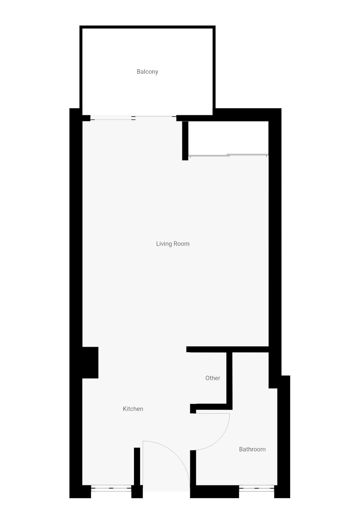 Image No.18-1 Bed Studio for sale