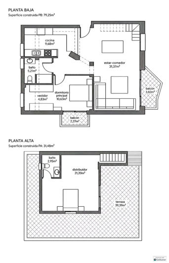 Image No.25-2 Bed Apartment for sale