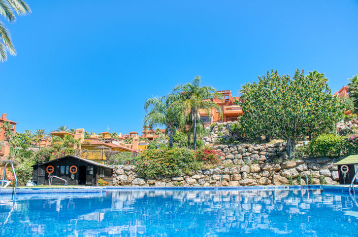 Image No.3-Appartement de 2 chambres à vendre à Marbella