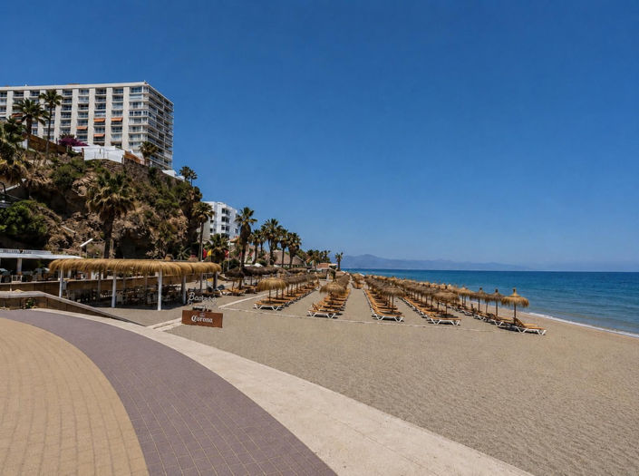 Image No.13-Appartement de 1 chambre à vendre à Torremolinos