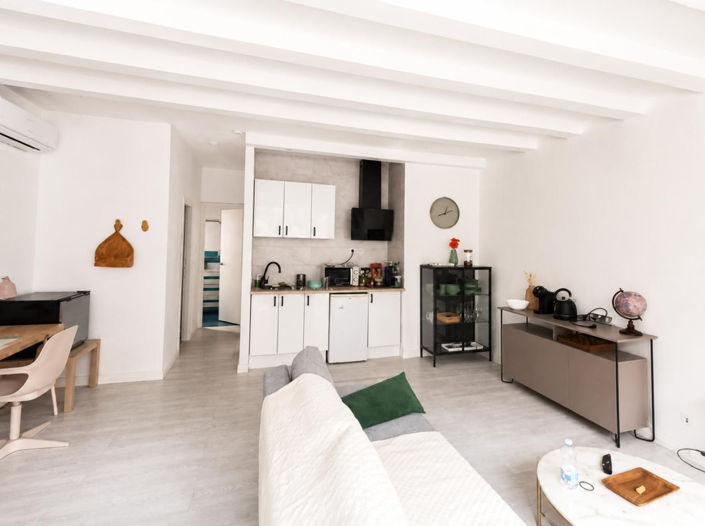 Image No.3-Appartement de 1 chambre à vendre à Torremolinos
