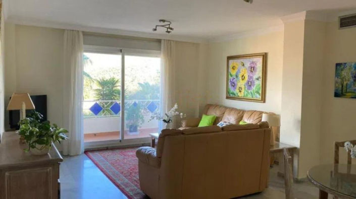 Image No.2-Appartement de 1 chambre à vendre à Marbella