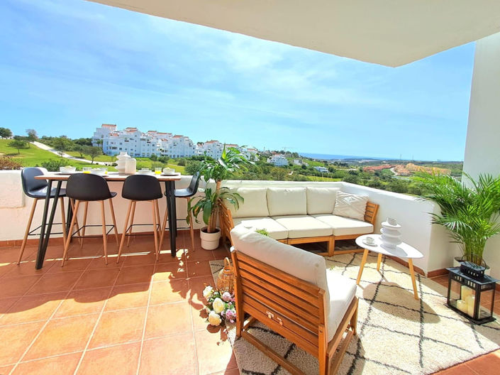 Image No.2-Appartement de 2 chambres à vendre à Estepona