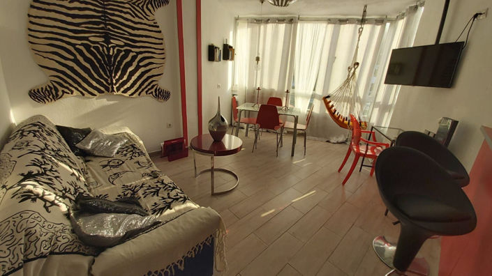 Image No.3-Appartement de 2 chambres à vendre à Malaga