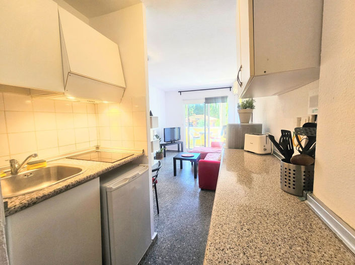 Image No.4-Appartement de 1 chambre à vendre à Marbella