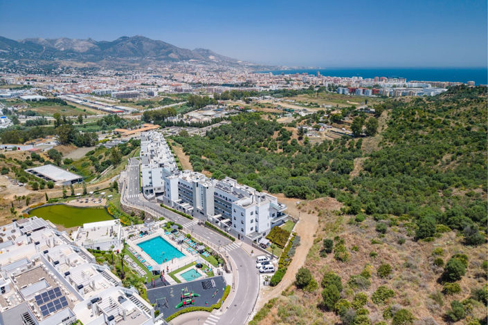 Image No.25-Appartement de 2 chambres à vendre à Mijas Costa