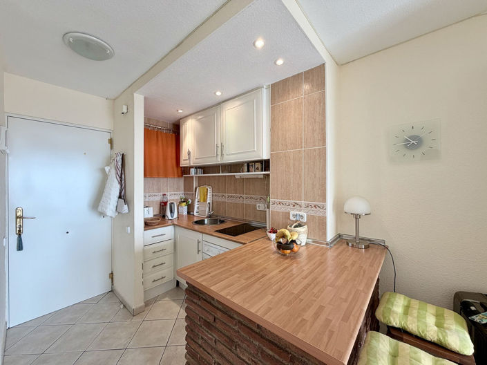 Image No.4-Studio de 1 chambre à vendre à Benalmadena
