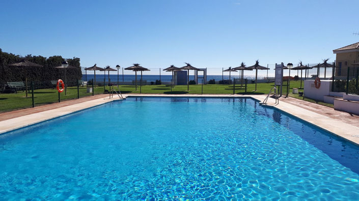 Image No.2-Appartement de 2 chambres à vendre à Estepona