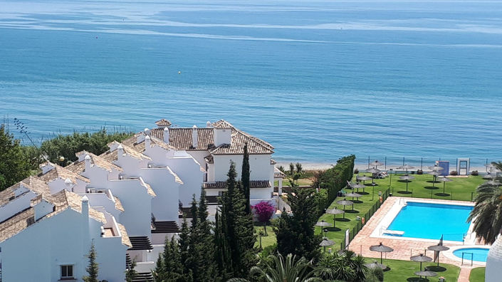 Image No.3-Appartement de 2 chambres à vendre à Estepona