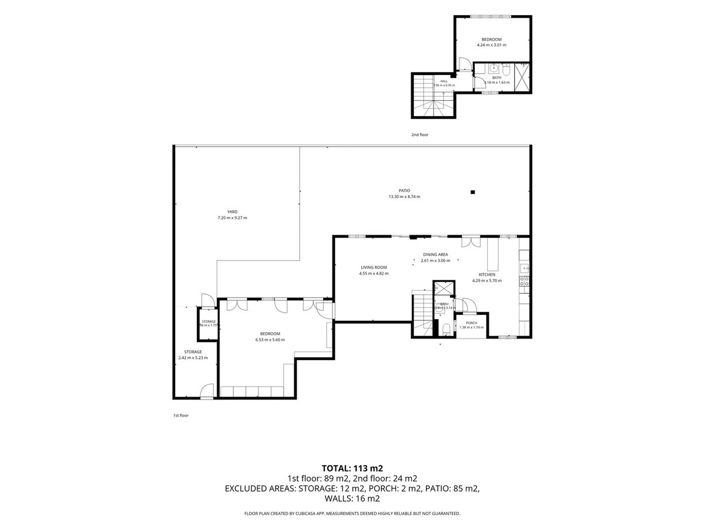 Image No.30-2 Bed Apartment for sale