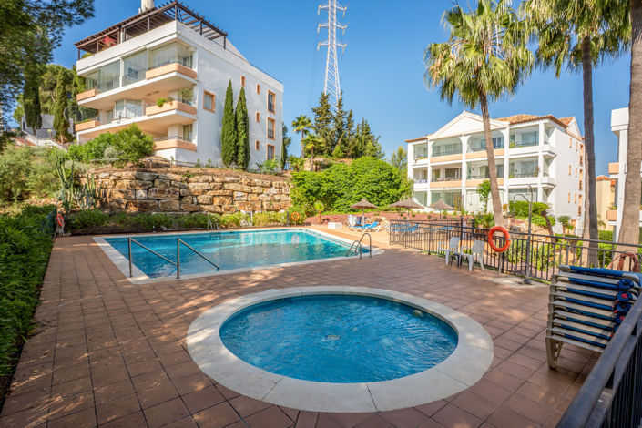Image No.8-Appartement de 2 chambres à vendre à Mijas Costa