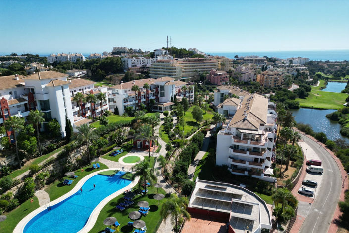 Image No.25-Appartement de 2 chambres à vendre à Riviera del Sol