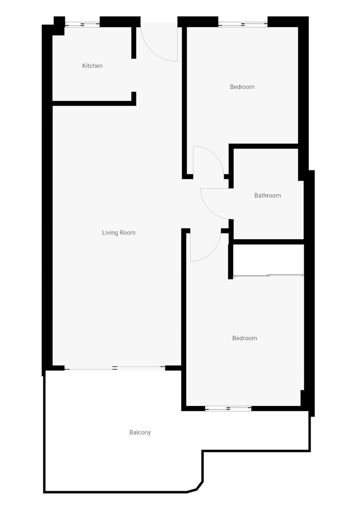 Image No.20-2 Bed Apartment for sale