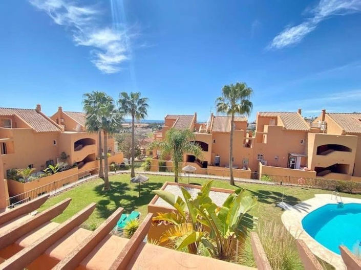 Image No.11-Appartement de 1 chambre à vendre à Elviria
