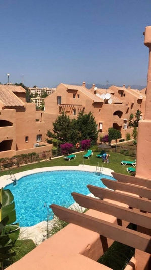Image No.12-Appartement de 1 chambre à vendre à Elviria