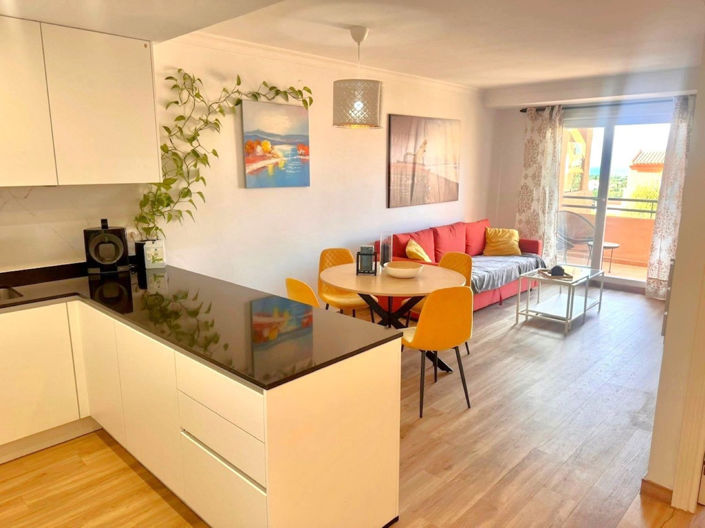 Image No.2-Appartement de 1 chambre à vendre à Elviria