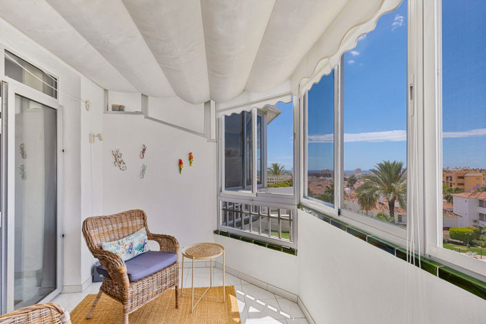 Image No.4-Appartement de 1 chambre à vendre à Fuengirola