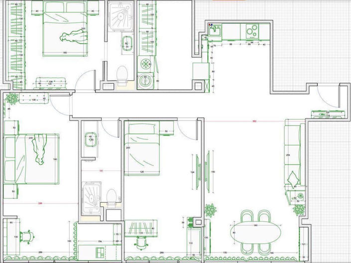 Image No.31-3 Bed Apartment for sale