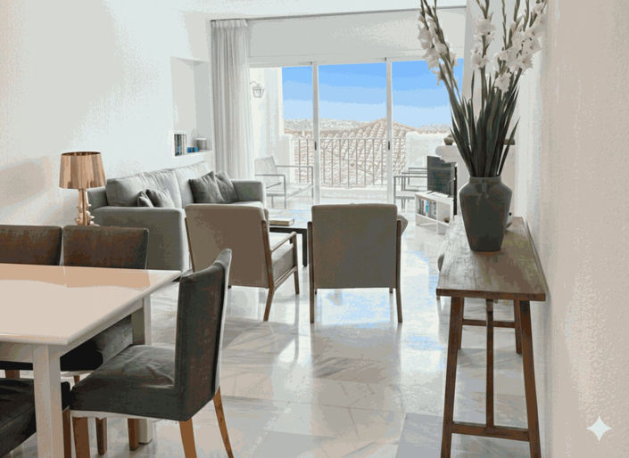 Image No.3-Appartement de 2 chambres à vendre à Marbella