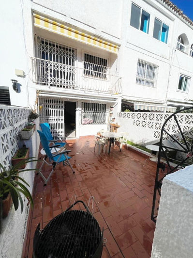 Image No.3-Maison de ville de 3 chambres à vendre à Malaga