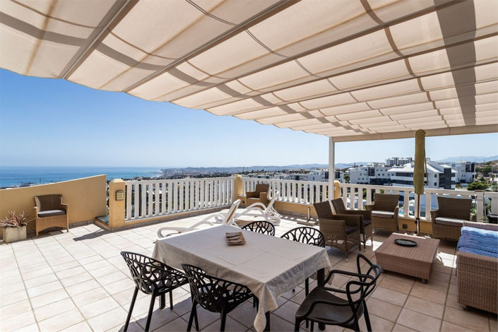 Image No.2-Appartement de 2 chambres à vendre à Fuengirola