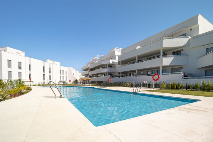 Image No.3-Appartement de 2 chambres à vendre à Marbella
