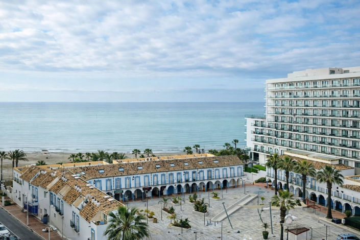 Image No.2-Appartement de 2 chambres à vendre à Benalmadena