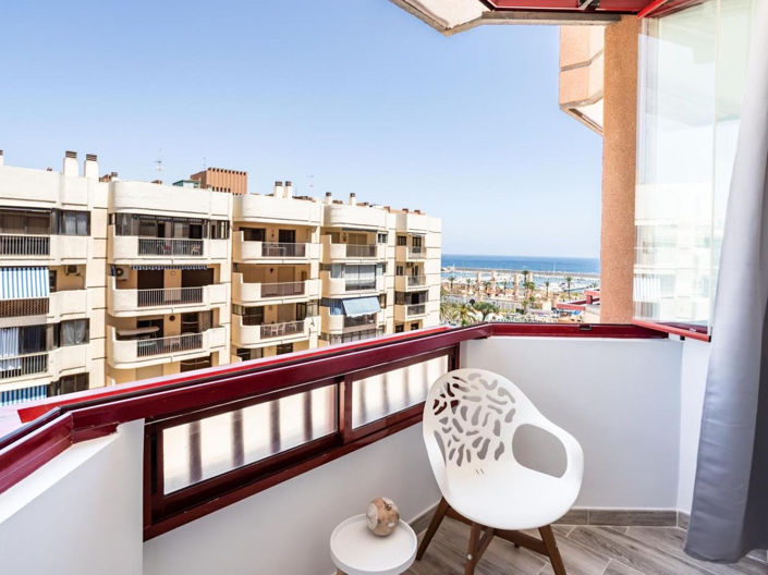 Image No.2-Appartement de 1 chambre à vendre à Fuengirola