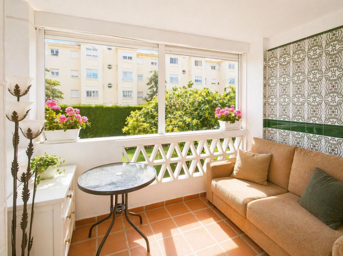 Image No.2-Appartement de 2 chambres à vendre à Torremolinos