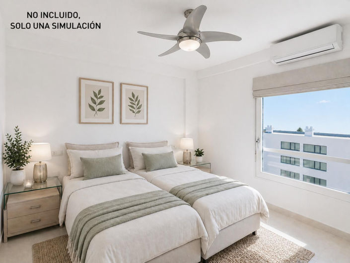 Image No.20-3 Bed Apartment for sale