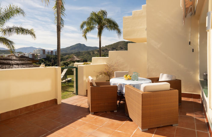 Image No.2-Appartement de 2 chambres à vendre à Benahavis