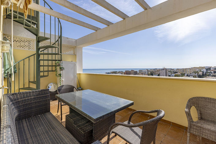 Image No.2-Appartement de 2 chambres à vendre à Torremolinos