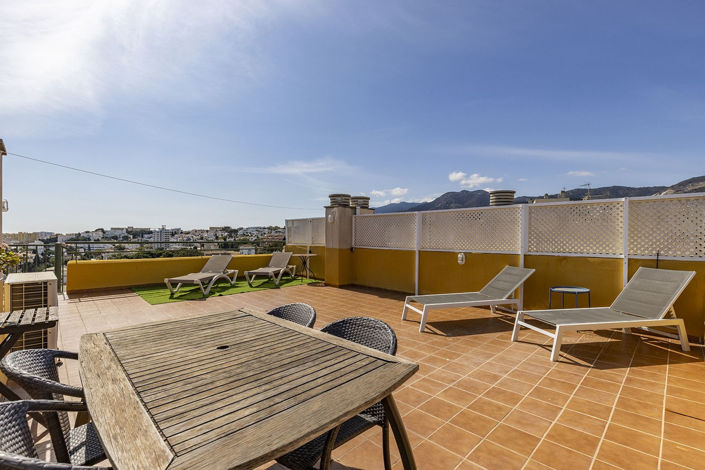 Image No.3-Appartement de 2 chambres à vendre à Torremolinos