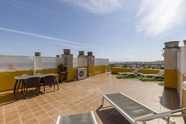 Image No.4-Appartement de 2 chambres à vendre à Torremolinos
