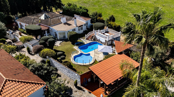 Image No.11-Villa de 5 chambres à vendre à Malaga